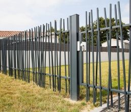 ArtSteel Fence 57
