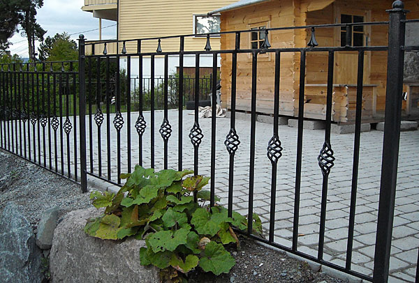 ArtSteel Fence 11