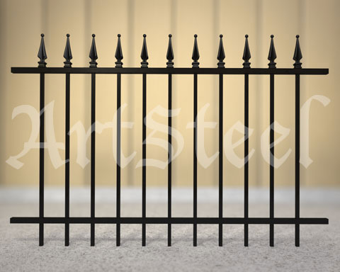 ArtSteel Fence 02