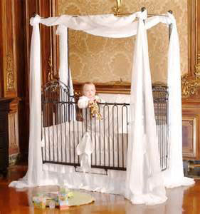 ArtSteel Baby Crib 05