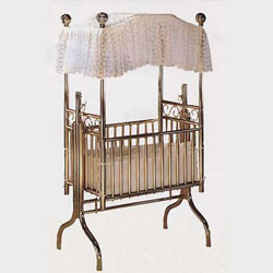 ArtSteel Baby Crib 012