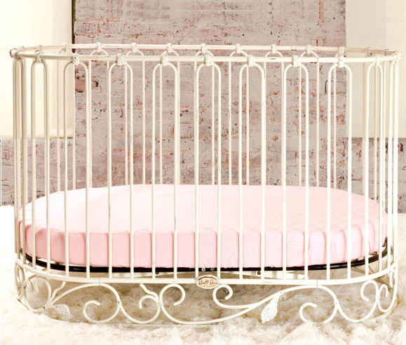 ArtSteel Baby Crib 01c