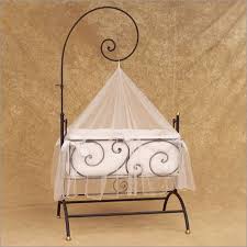 ArtSteel Baby Crib