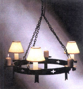 ArtSteel Celing Lamp 002