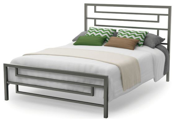 ArtSteel Double Bed 39