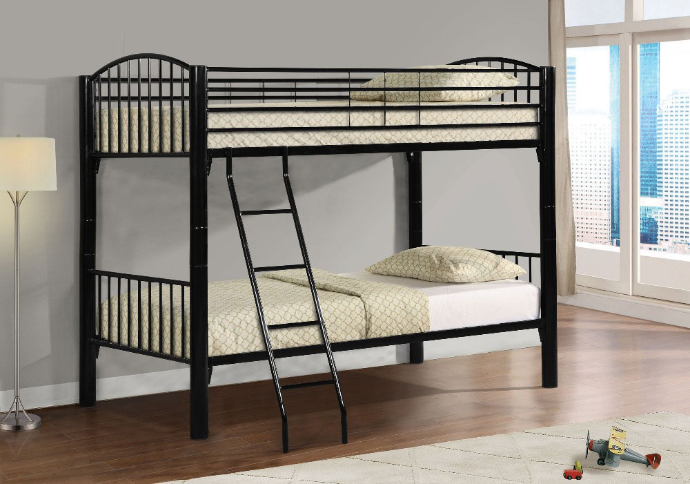 ArtSteel Double Deck Bed 2