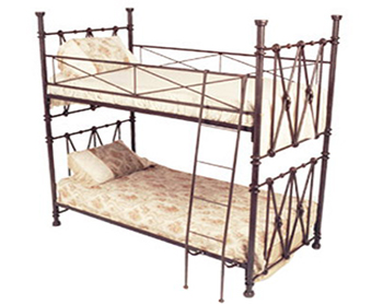 ArtSteel Double Deck Bed 6