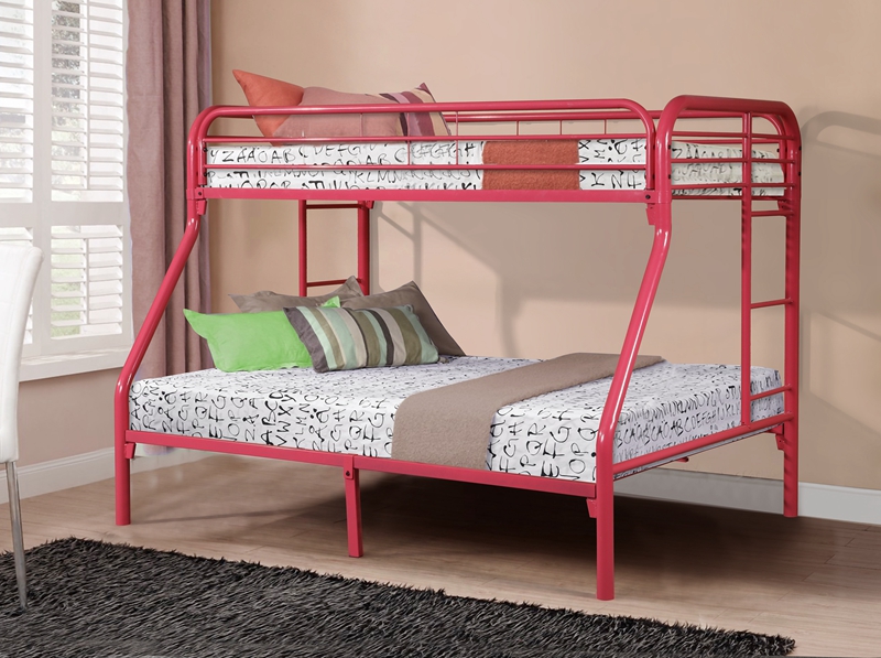 ArtSteel Double Deck Bed 23