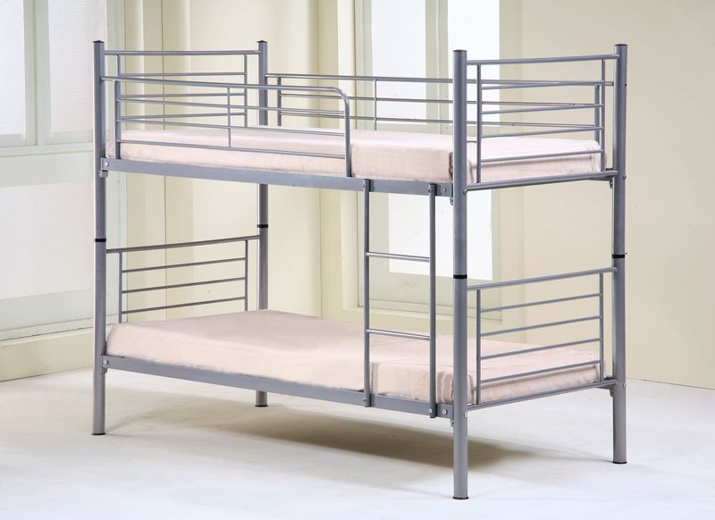 ArtSteel Double Deck Bed 27