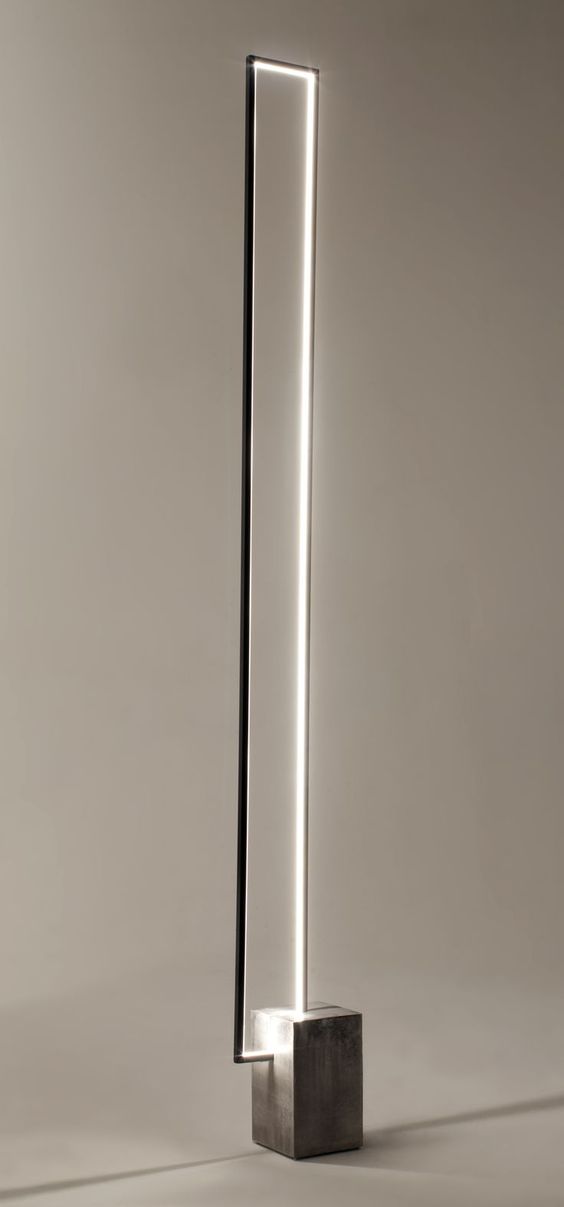 ArtSteel Floor Lamp 001