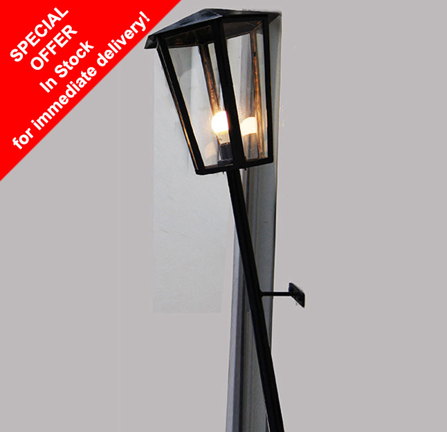 ArtSteel Outdoor Lamp 02