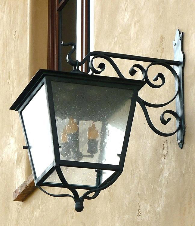 Artsteel Outdoor Lamp 014