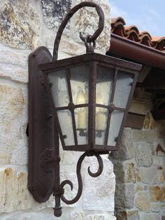 ArtSteel Outdoor Lamp 010