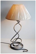 ArtSteel Table Lamp 025