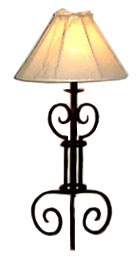 ArtSteel Table Lamp wll12