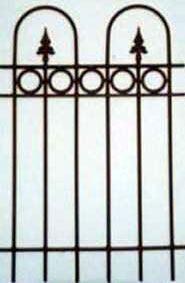 ArtSteel Fence 28