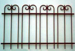 ArtSteel Fence 31