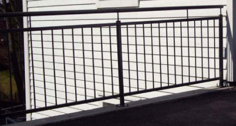 ArtSteel Fence 25
