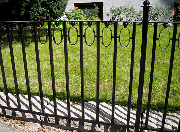 ArtSteel Fence 17