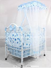 ArtSteel Baby Crib 04
