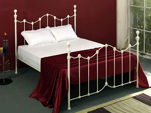 ArtSteel Double Bed 26
