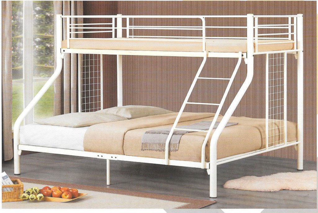 ArtSteel Double Deck Bed 4