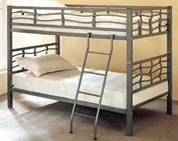 ArtSteel Double Deck Bed 5