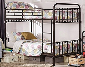 ArtSteel Double Deck Bed 7