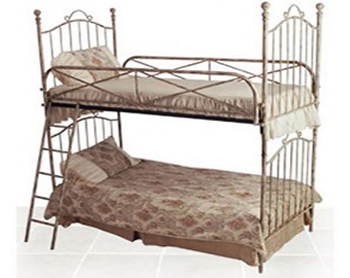ArtSteel Double Deck Bed 12
