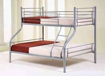 ArtSteel Double Deck Bed 21