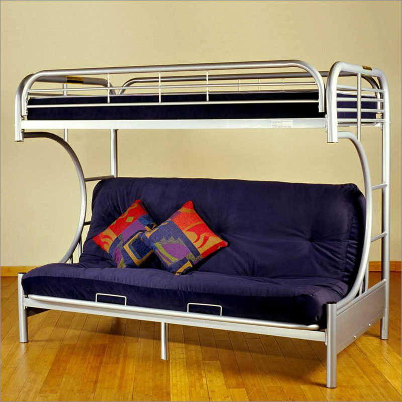 ArtSteel Double Deck Bed 34