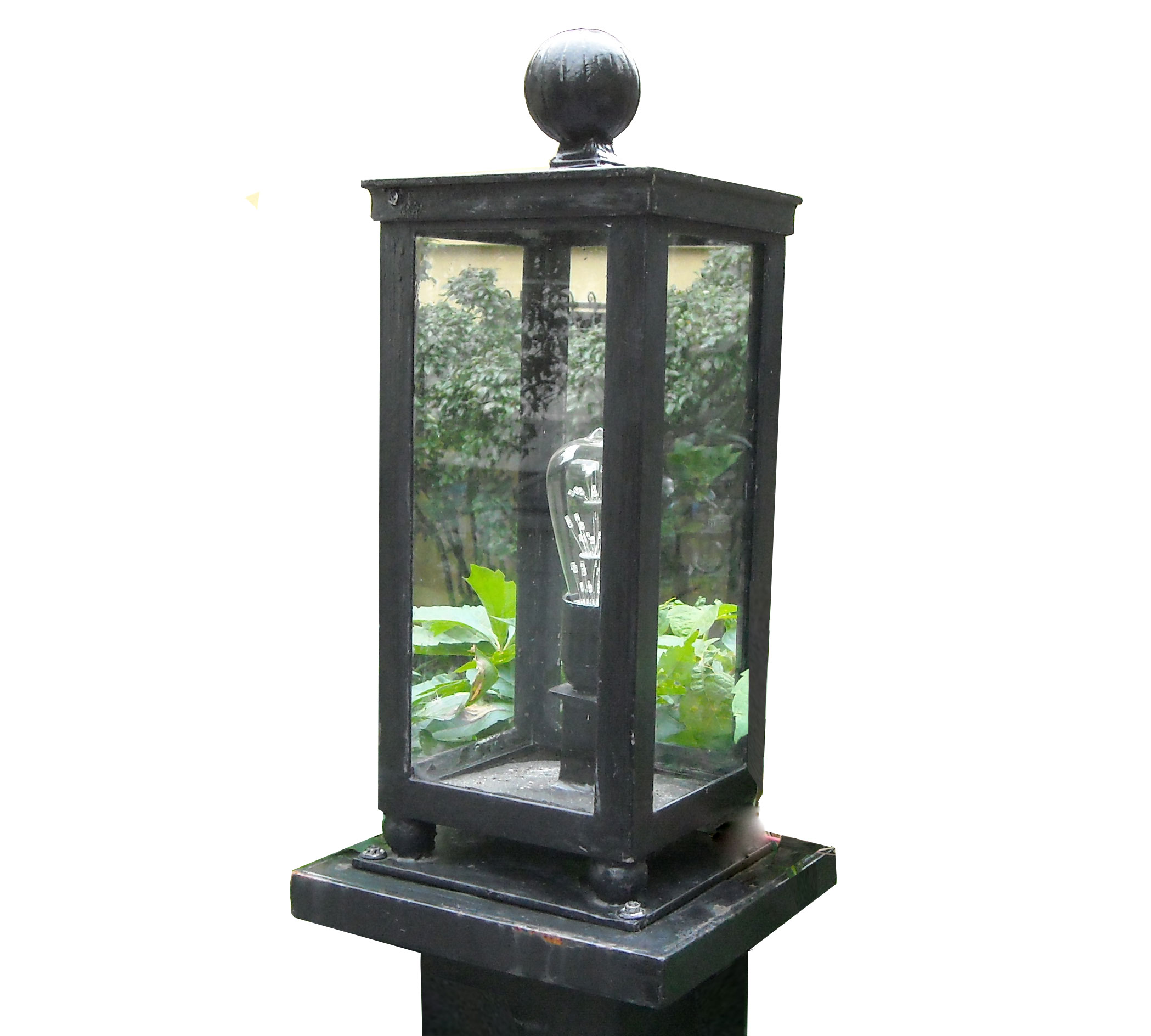 ArtSteel Outdoor Lamp