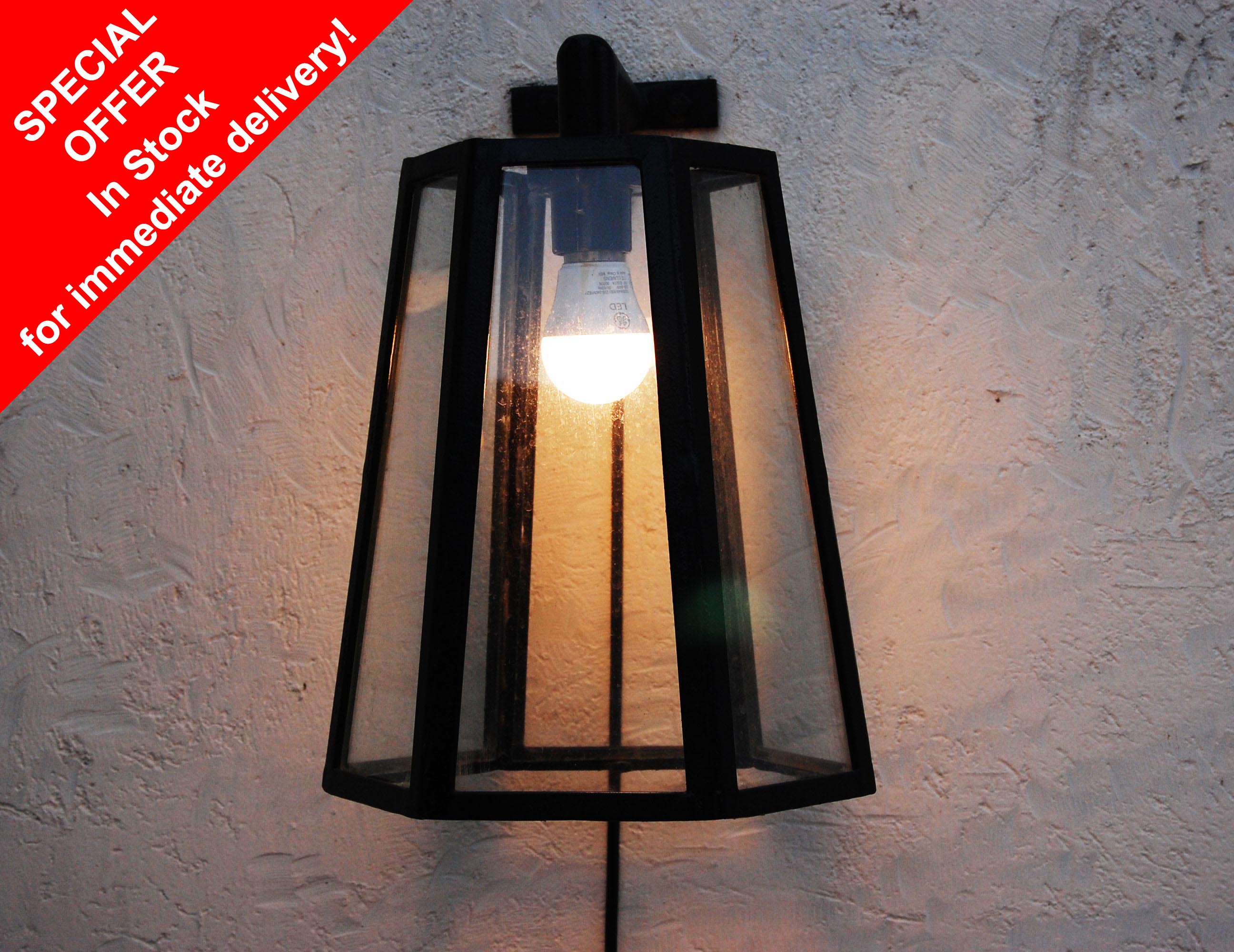 ArtSteel Outdoor Lamp 04a