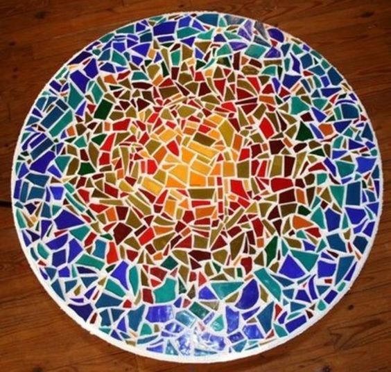 ArtSteel Mosaic MTT 004