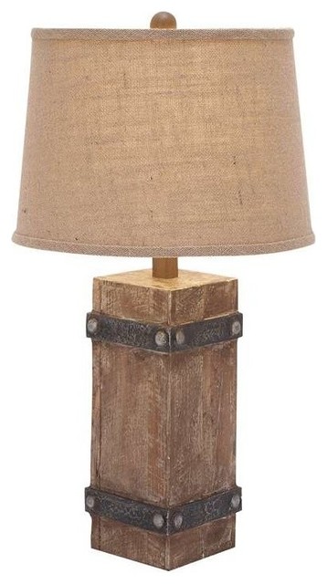 ArtSteel Table Lamp 013