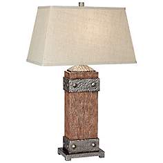 ArtSteel Table Lamp 015