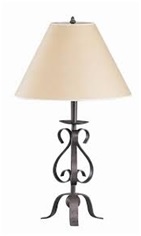 ArtSteel Table Lamp 020