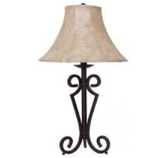 ArtSteel Table Lamp 022