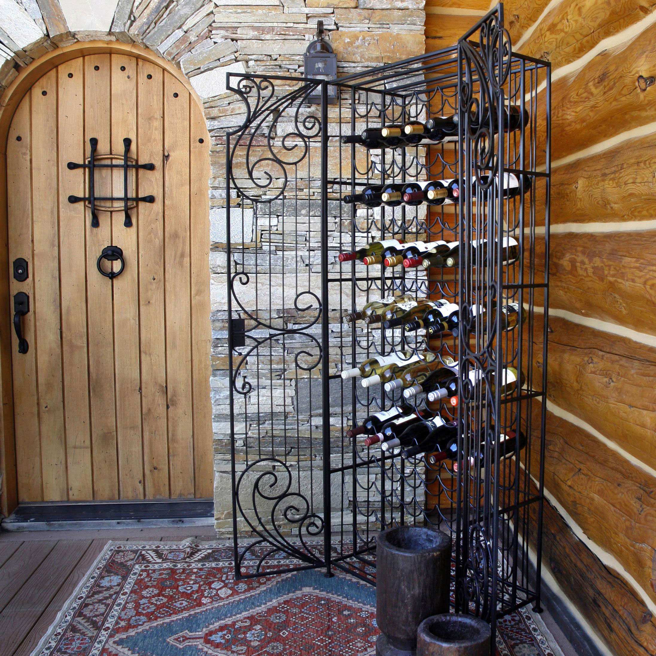 Arsteel wine rack Wine Rack 09