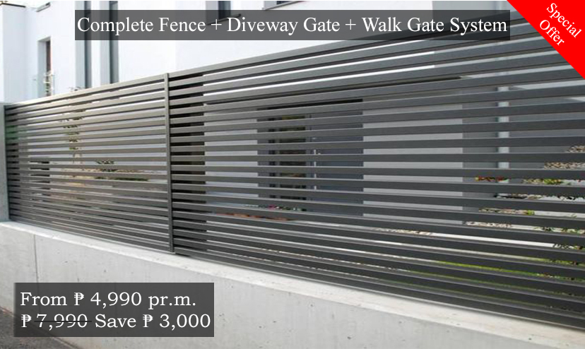 ArtSteel Fence 0001
